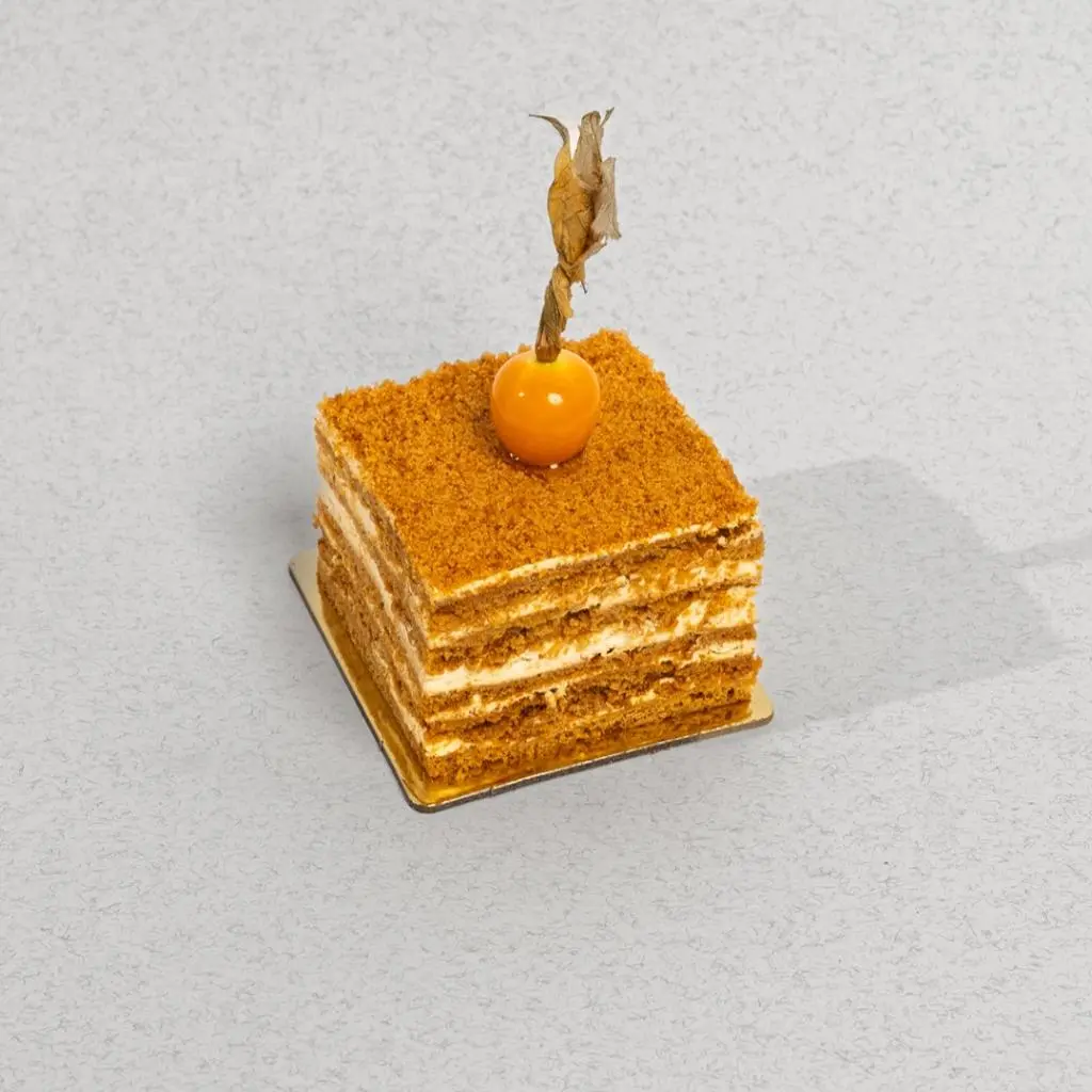 Honey Cake